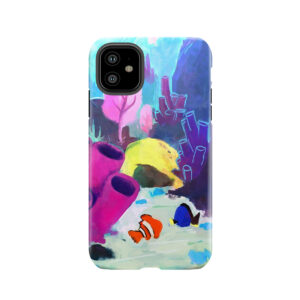 Home Tough Phone Case