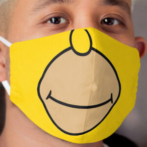 Homer Cloth Face Mask