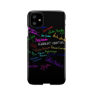 Homestuck Signatures Phone Case
