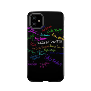 Homestuck Signatures Tough Phone Case