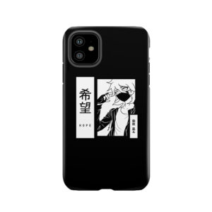 Hopaeda W Tough Phone Case