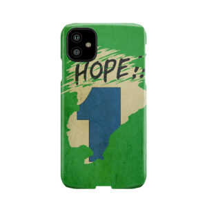 Hope!! (Time Machine) Phone Case