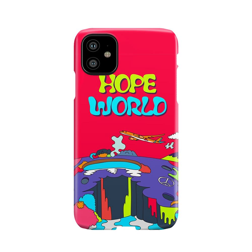 Hope World Iphone/Samsung Phone Case