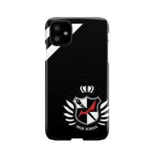 Hopes Peak Academy Phone Case