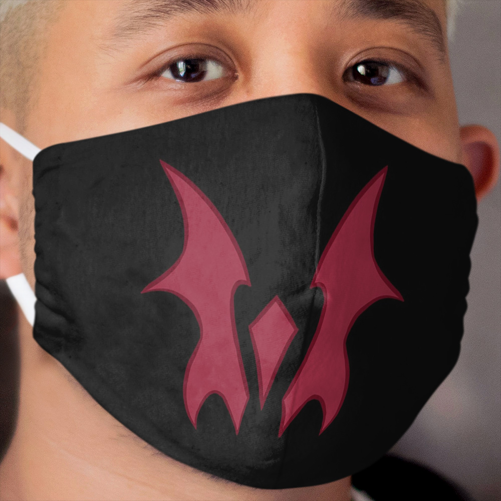 Horde(She-Ra) Symbol Cloth Face Mask