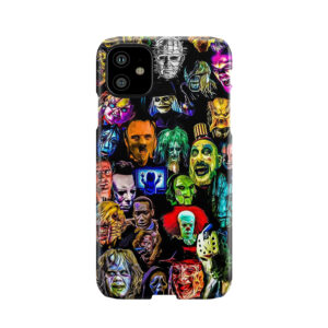 Horror Collection Phone Case
