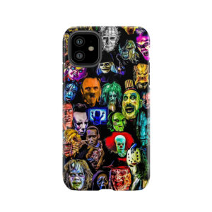 Horror Collection Tough Phone Case
