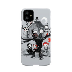 Horror House Phone Case