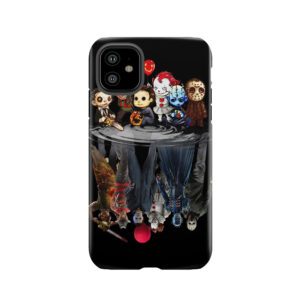 Horror Movie Characters Shadow Tough Phone Case