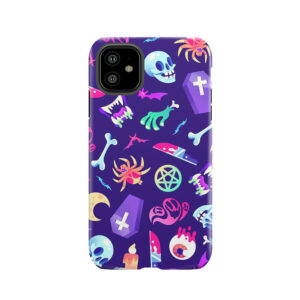 Horroriffic! Tough Phone Case