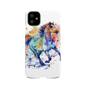 Horse Art Phone Case