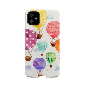 Hot Air Balloon Phone Case