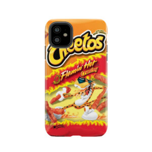 Hot Cheetos Tough Phone Case