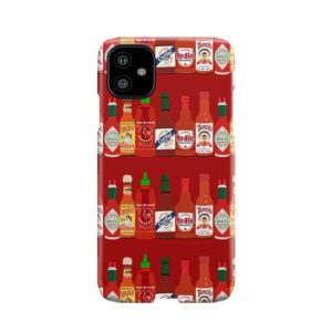 Hot Sauce Phone Case
