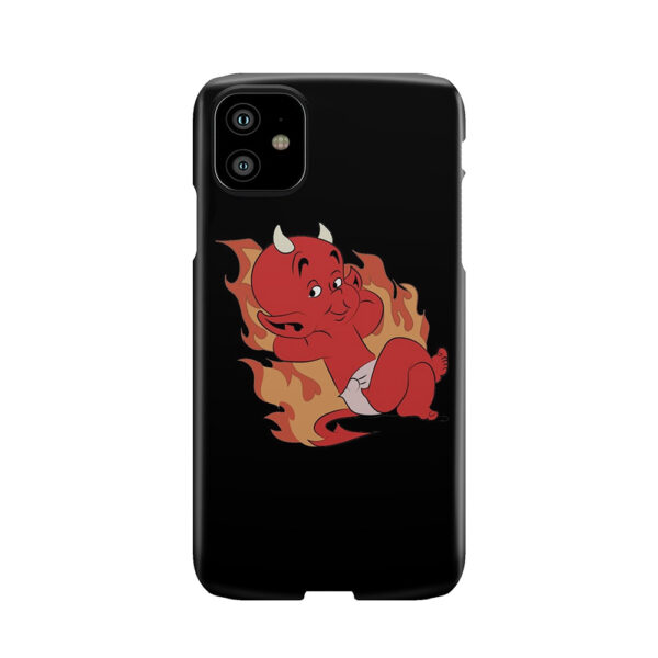 Hot Stuff The Little Devil Phone Case