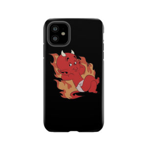 Hot Stuff The Little Devil Tough Phone Case