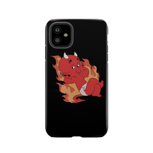 Hot Stuff The Little Devil Tough Phone Case