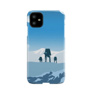 Hoth Phone Case