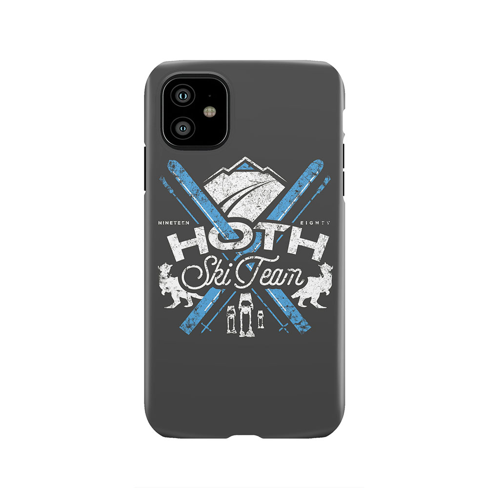 Hoth Ski Team Tough Phone Case