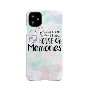House Of Memories Phone Case