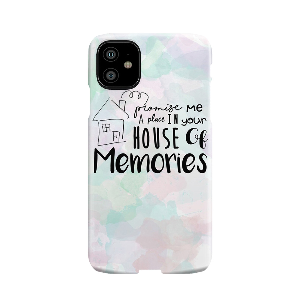 House Of Memories Phone Case