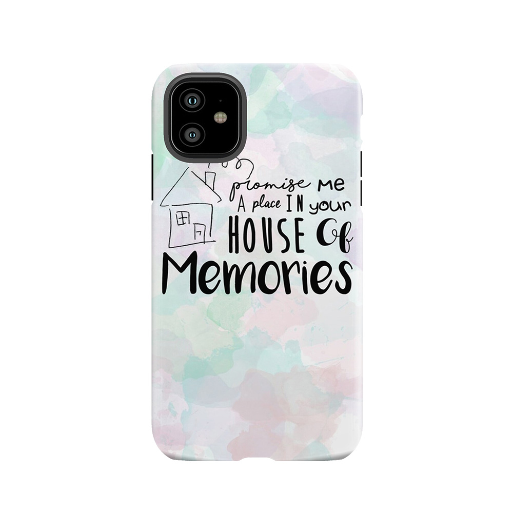 House Of Memories Tough Phone Case