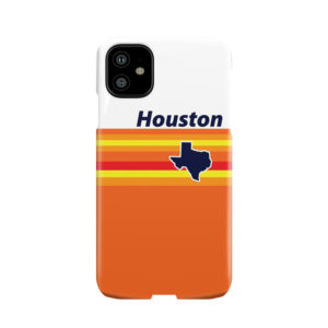 Houston Tequila Phone Case