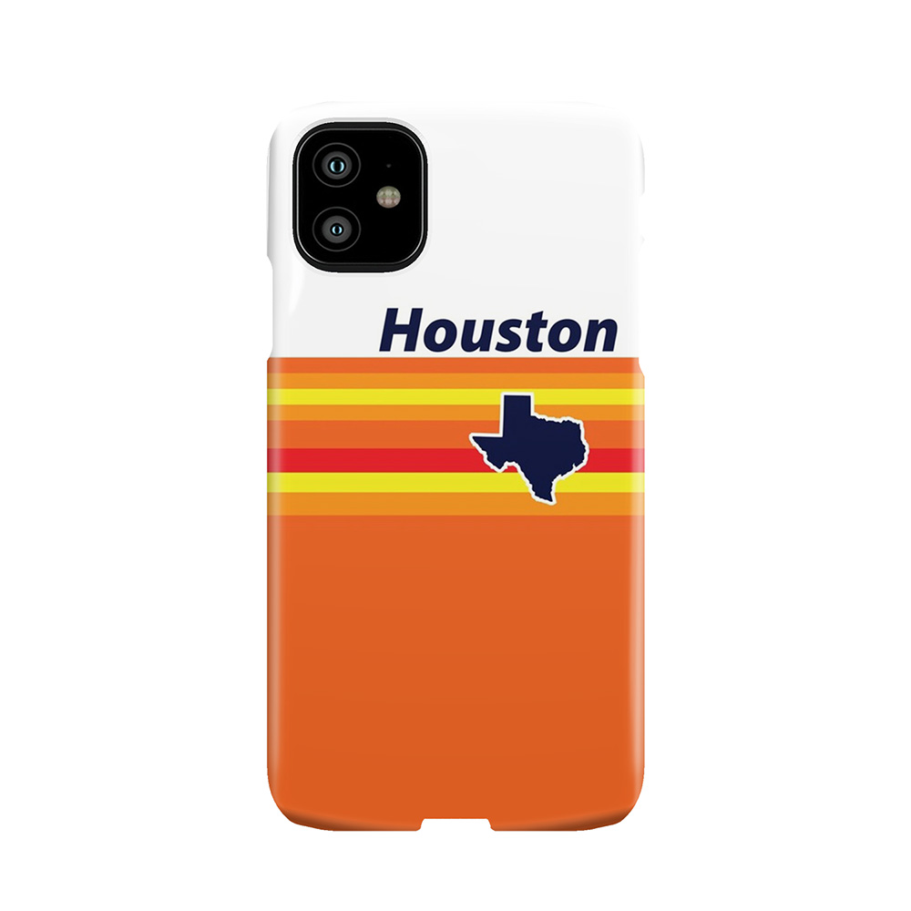 Houston Tequila Phone Case