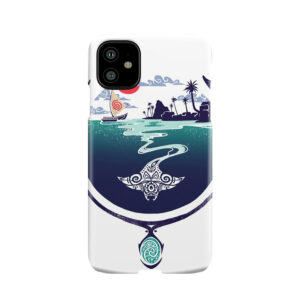 How Far I'Ll Go 2 Phone Case