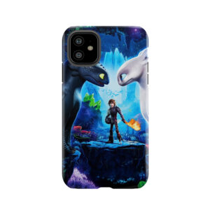 How To Train Your Dragon The Hidden World Oil Base Tough Phone Case