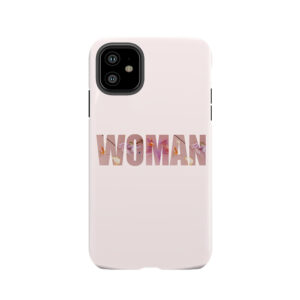 Hs1 - Styles Album Floral Woman Design Tough Phone Case