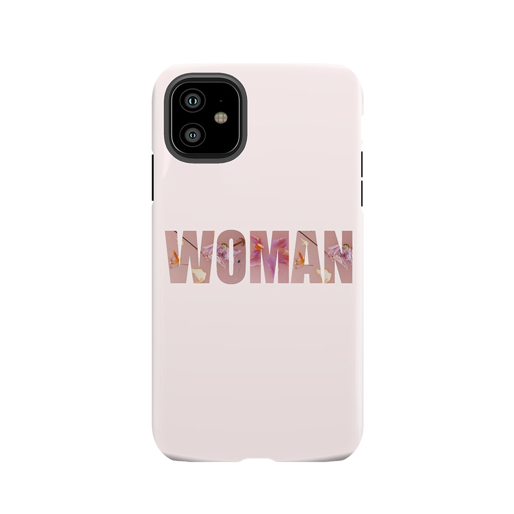 Hs1 - Styles Album Floral Woman Design Tough Phone Case