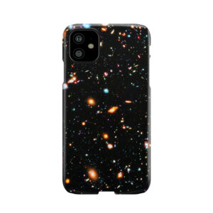 Hubble Extreme Deep Field Phone Case