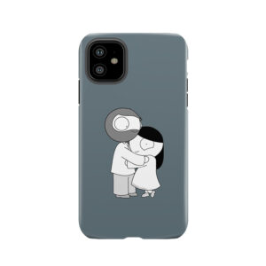 Hug Meh Tough Phone Case