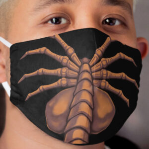 Hugger Cloth Face Mask