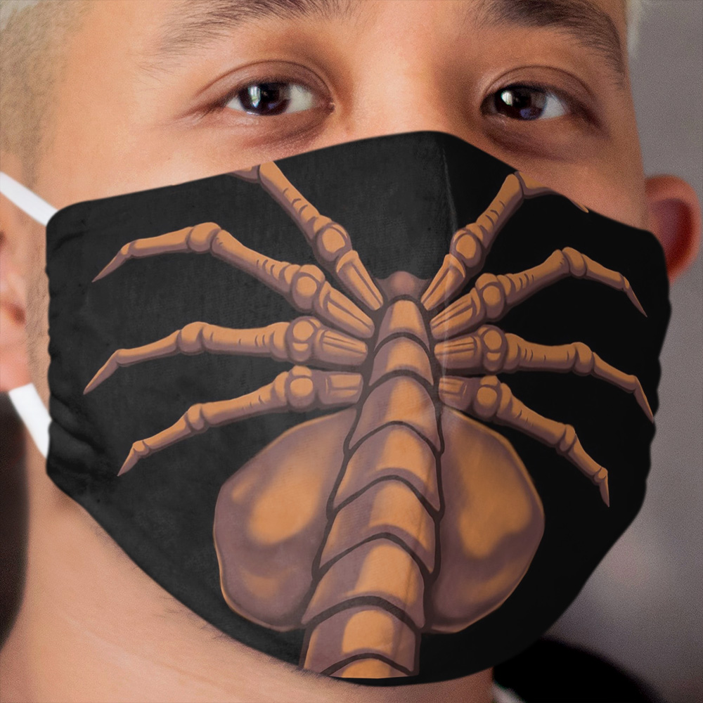 Hugger Cloth Face Mask