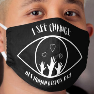 Human Rights Day: https://forms.gle/mHio9yyaMEn8htcA6 Cloth Face Mask
