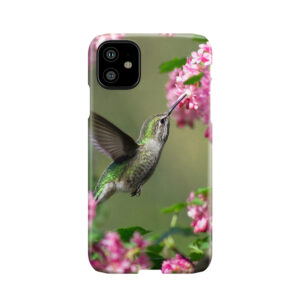 Hummingbird Phone Case
