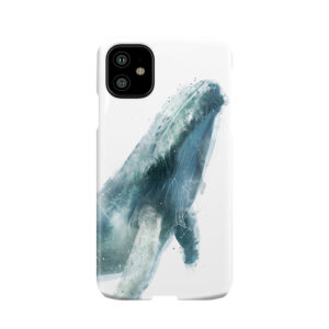 Humpback Whale Phone Case