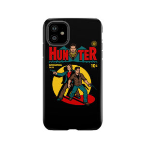 Hunter Comic Tough Phone Case