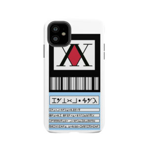Hunter License Card Tough Phone Case