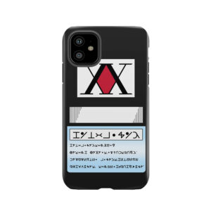 Hunter License Tough Phone Case