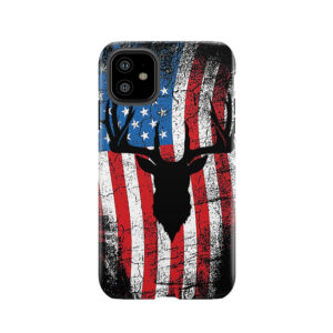 Hunting Deer Tough Phone Case