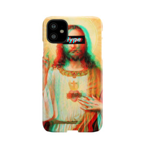 Hype Beast Jesus Phone Case
