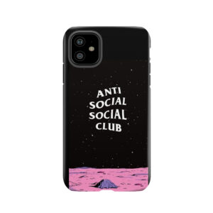 Hypebeast Anti Socal Socal Club *Cheap Price* Tough Phone Case
