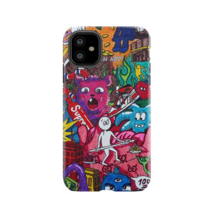 Hypebeast Trends Tough Phone Case