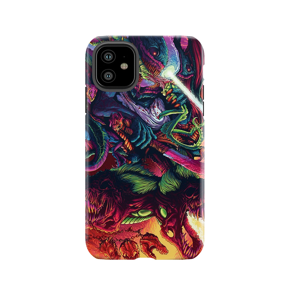 Hyper Beast V2 Tough Phone Case