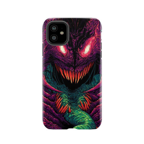Hyper Beast V4 Tough Phone Case