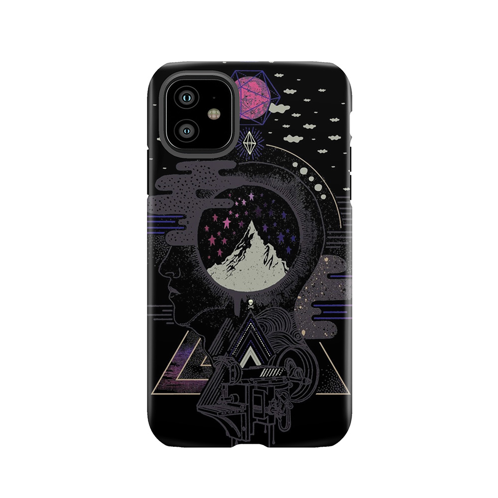Hyper Dreamer Tough Phone Case