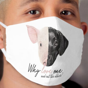 Hypocrisy Cloth Face Mask